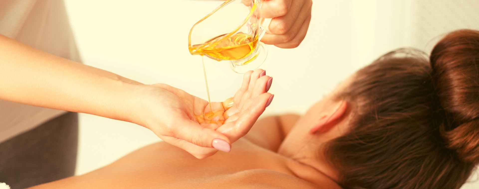 Massage 5 continents aux huiles essentielles